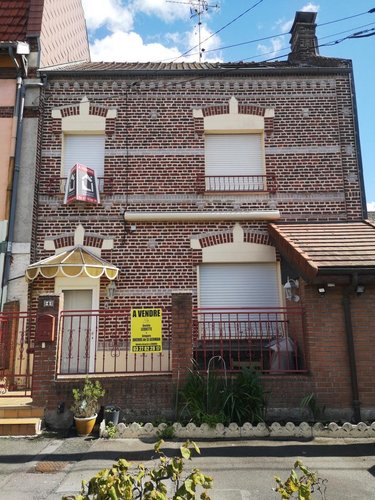 Maison a vendre Cambrai 59400 Nord 127 m2 5 pièces 152000 euros