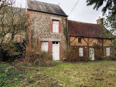 Maison a vendre Montreuil-au-Houlme 61210 Orne 85 m2 3 pièces 75050 euros