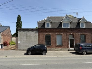 Maison a vendre Ligny-en-Cambrésis 59191 Nord 155 m2 12 pièces 151000 euros