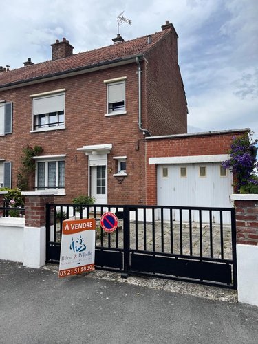 Maison a vendre Dainville 62000 Pas-de-Calais 63 m2 5 pièces 147200 euros