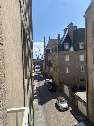 Appartement a vendre Saint-Malo 35400 Ille-et-Vilaine 71 m2 3 pièces 338000 euros