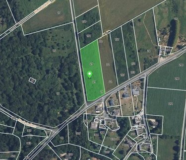 Terrains de loisirs bois etangs a vendre Plobannalec-Lesconil 29740 Finistère 10974 m2  10500 euros