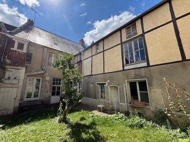 Maison a vendre Laon 02000 Aisne 198 m2 8 pièces 103000 euros