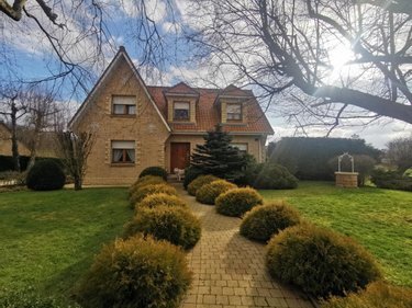 Maison a vendre Bienvillers-au-Bois 62111 Pas-de-Calais 116 m2 5 pièces 240350 euros