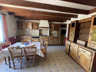 Maison a vendre Yvias 22930 Côtes-d'Armor 105 m2 1 pièce 250200 euros
