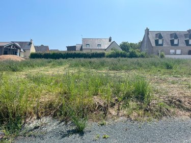 Terrain a batir a vendre Loctudy 29750 Finistère 402 m2  88470 euros