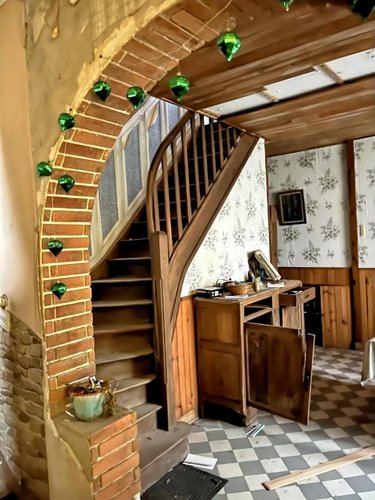 Maison a vendre Vaulx-Vraucourt 62159 Pas-de-Calais 140 m2 8 pièces 88100 euros