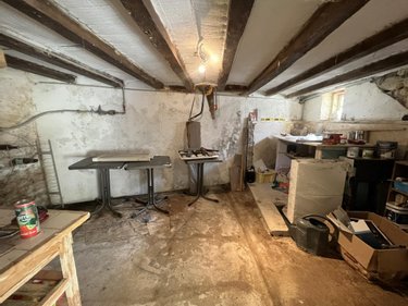 Maison a vendre Mareuil-sur-Cher 41110 Loir-et-Cher 43 m2 2 pièces 70000 euros