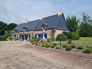 Maison a vendre Bréhan 56580 Morbihan 116 m2 4 pièces 238990 euros