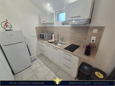 Location appartement Tourlaville 50110 Manche 25 m2  575 euros