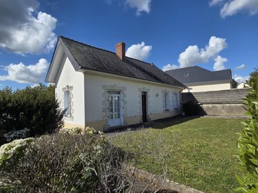Maison a vendre Château-Gontier-sur-Mayenne 53200 Mayenne 56 m2 3 pièces 80250 euros