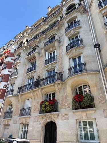 Viager appartement Paris 18e arrondissement 75018 Paris 103 m2 4 pièces 601400 euros