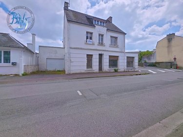 Maison a vendre Bannalec 29380 Finistère 160 m2 6 pièces 128000 euros