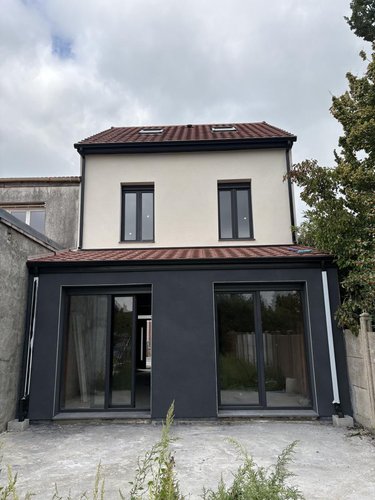 Maison a vendre Liévin 62800 Pas-de-Calais 80 m2 2 pièces 137000 euros
