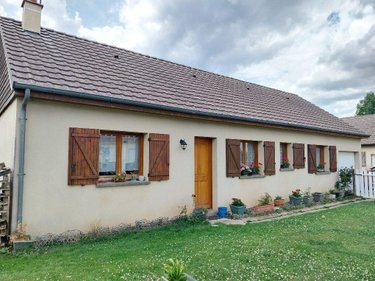 Maison a vendre La Pyle 27370 Eure 84 m2 4 pièces 162700 euros