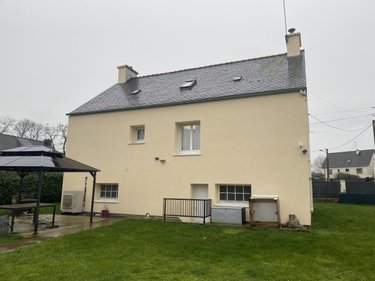 Maison a vendre Loudéac 22600 Côtes-d'Armor 108 m2 5 pièces 223600 euros