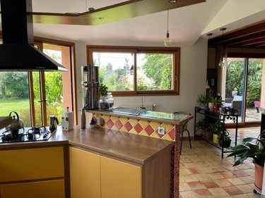 Maison a vendre Lanester 56600 Morbihan 133 m2 6 pièces 446296 euros