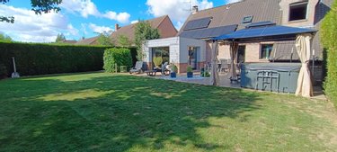 Maison a vendre Noeux les Mines 62290 Pas-de-Calais 152 m2  348000 euros
