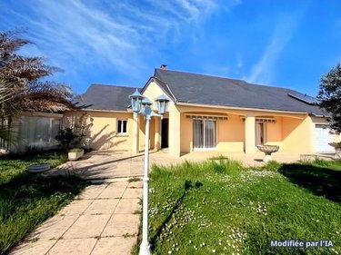 Maison a vendre Distré 49400 Maine-et-Loire 186 m2 6 pièces 345000 euros