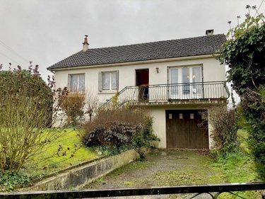 Maison a vendre Parcé-sur-Sarthe 72300 Sarthe 80 m2 4 pièces 110250 euros