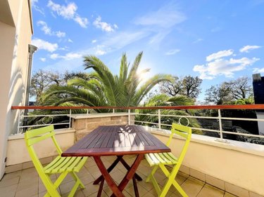 Appartement a vendre Fouesnant 29170 Finistère 56 m2 4 pièces 325500 euros