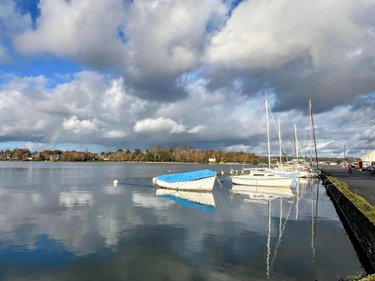 Maison a vendre Fouesnant 29170 Finistère 85 m2 3 pièces 496375 euros