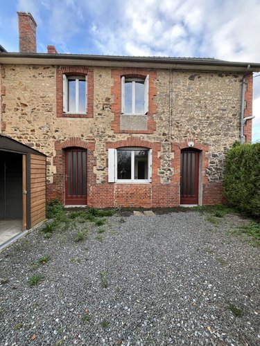 Maison a vendre Sainte-Suzanne-et-Chammes 53270 Mayenne 120 m2 5 pièces 84320 euros