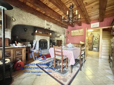 Maison a vendre Peyre en Aubrac 48130 Lozère 270 m2 7 pièces 170000 euros