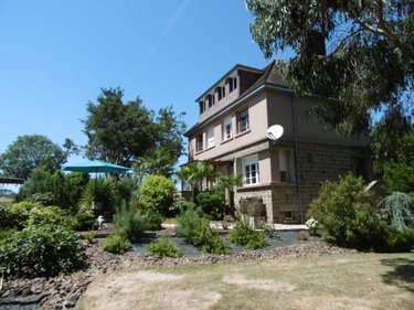 Maison a vendre Saint-Pierre-Tarentaine 14350 Calvados 147 m2 7 pièces 422000 euros