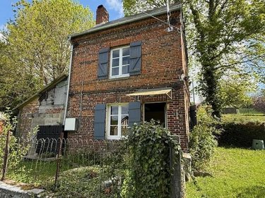 Maison a vendre Valorbiquet 14290 Calvados 136 m2  120600 euros