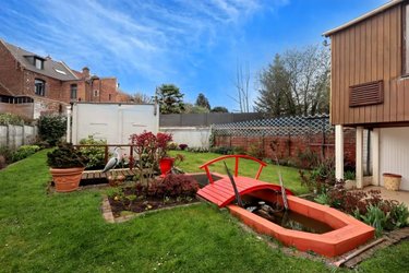 Maison a vendre Cambrai 59400 Nord 176 m2 8 pièces 231000 euros