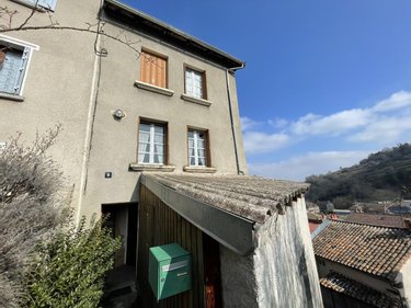 Maison a vendre Saint-Flour 15100 Cantal 60 m2  22000 euros