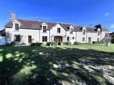 Maison a vendre Châtillon-sur-Cher 41130 Loir-et-Cher 385 m2 14 pièces 420000 euros