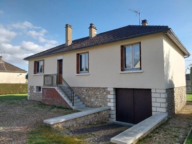 Maison a vendre Le Thuit-de-l'Oison 27370 Eure 75 m2 4 pièces 157500 euros