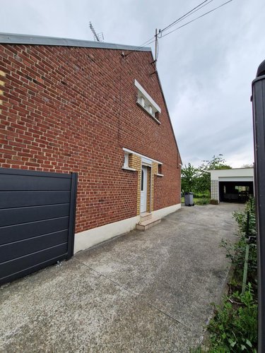 Location maison Tilloy-lès-Mofflaines 62217 Pas-de-Calais 100 m2  974 euros