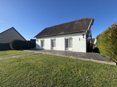 Maison a vendre Romilly-sur-Andelle 27610 Eure 69 m2 3 pièces 188000 euros