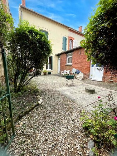 Maison a vendre Châlons-en-Champagne 51000 Marne 120 m2 5 pièces 221280 euros