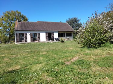 Maison a vendre La Guierche 72380 Sarthe 122 m2 7 pièces 187920 euros