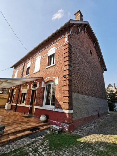Maison a vendre Sailly-en-Ostrevent 62490 Pas-de-Calais 207 m2 6 pièces 240000 euros