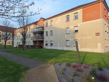 Appartement a vendre Fécamp 76400 Seine-Maritime 54 m2 3 pièces 84376 euros