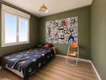 Maison a vendre Ledinghem 62380 Pas-de-Calais 128 m2 5 pièces 239200 euros