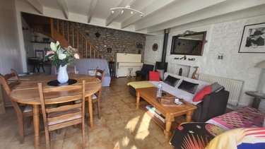 Maison a vendre Locmiquélic 56570 Morbihan 110 m2 6 pièces 219000 euros