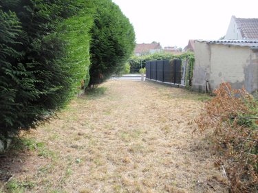 Terrain a batir a vendre Carvin 62220 Pas-de-Calais 1071 m2  74000 euros