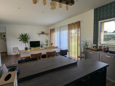 Maison a vendre Cléden-Poher 29270 Finistère 140 m2 4 pièces 241980 euros