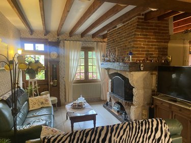 Maison a vendre Le Thuit-de-l'Oison 27370 Eure 132 m2 6 pièces 269000 euros