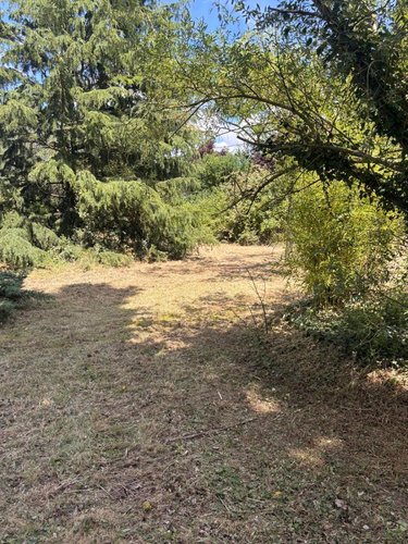 Terrain a batir a vendre Crouzilles 37220 Indre-et-Loire 2334 m2  33600 euros