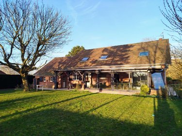 Maison a vendre Bourlon 62860 Pas-de-Calais 183 m2 8 pièces 279900 euros