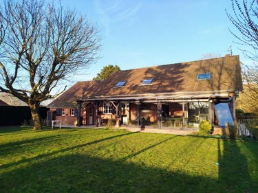 Maison a vendre Bourlon 62860 Pas-de-Calais 183 m2 8 pièces 299000 euros