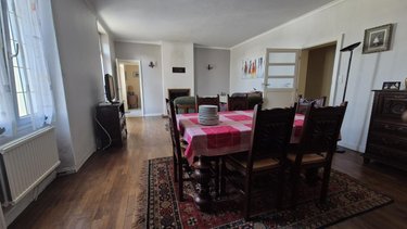 Maison a vendre Vritz 44540 Loire-Atlantique 144 m2 5 pièces 173000 euros