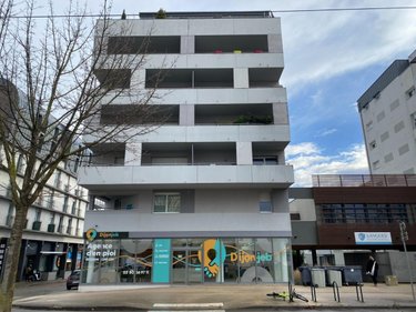 Appartement a vendre Dijon 21000 Côte-d'Or 66 m2  211000 euros